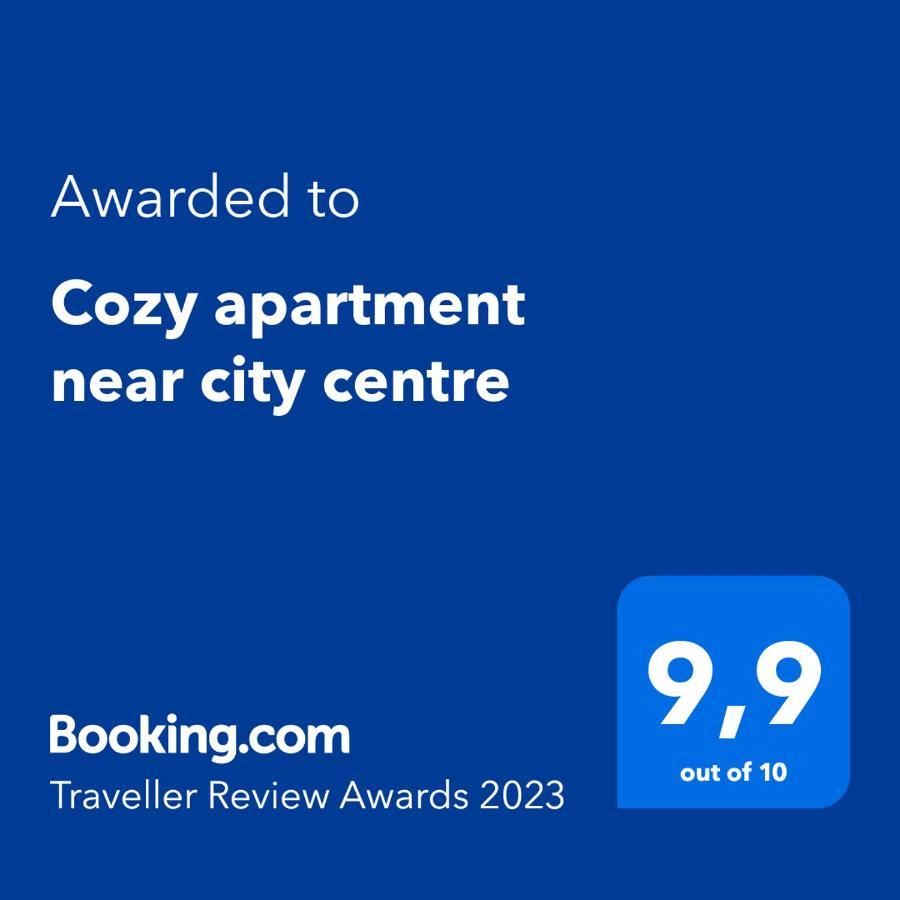 Cozy Telliskivi Apartment Near City Centre Talin Exterior foto